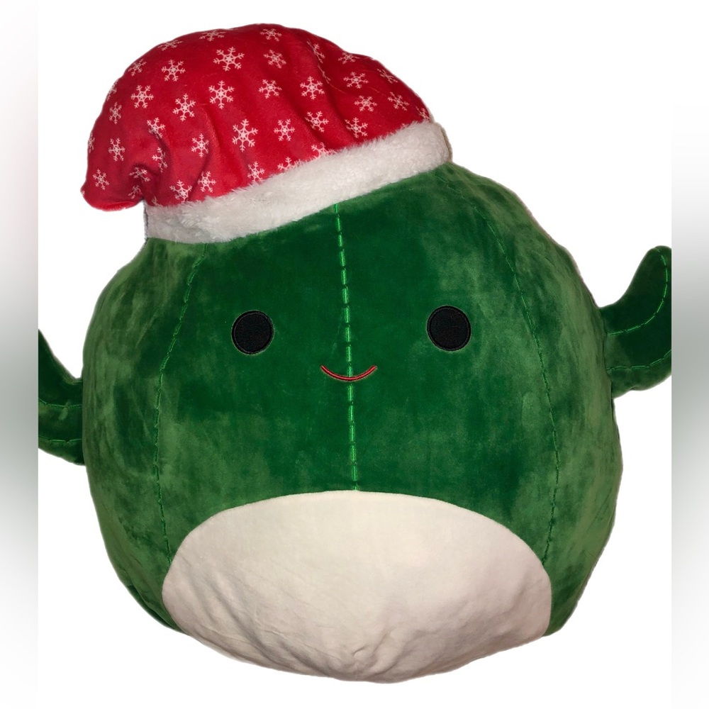 Stu the Cactus Squishmallow 20” New w/o Tags